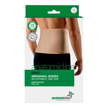 Anatomicline Ζώνη Κοιλίας Abdominal Binder 5040 Συσκευασία